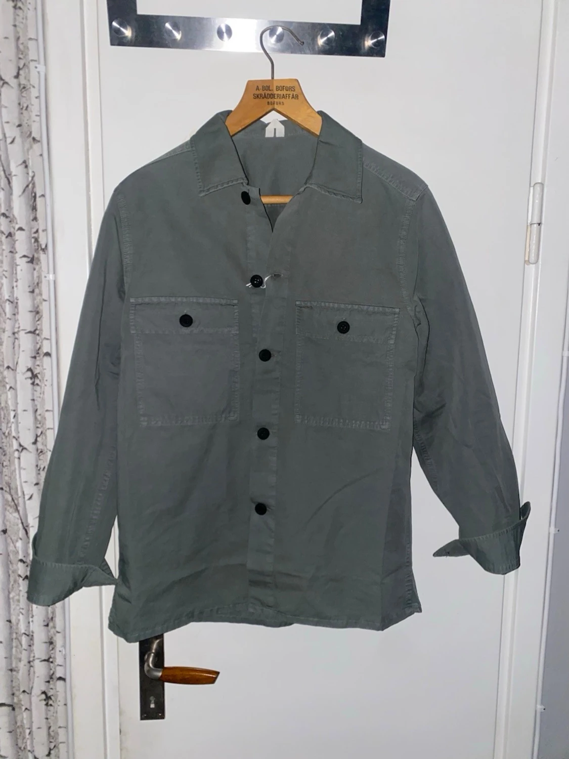 Arket-Overshirt - 1