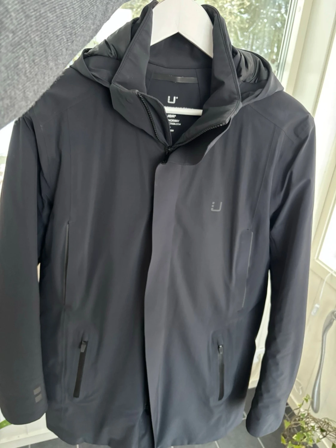 UBR Regulator Parka - 1