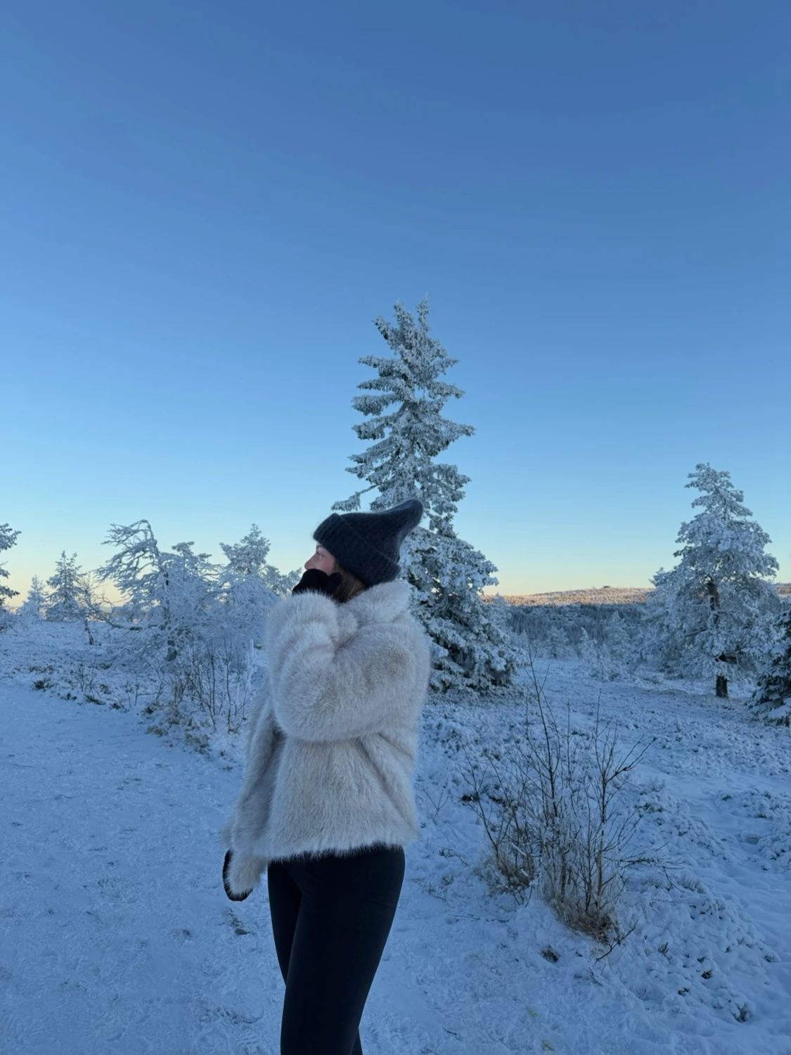 pälsjacka från Zara - 3