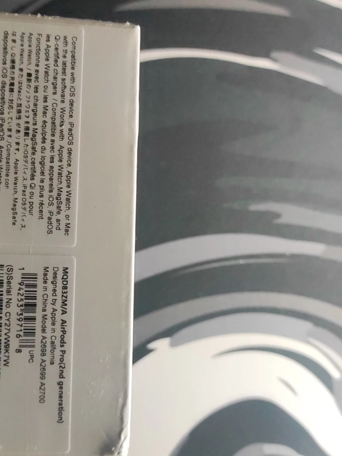 Airpods Pro (2nd generation) - 3