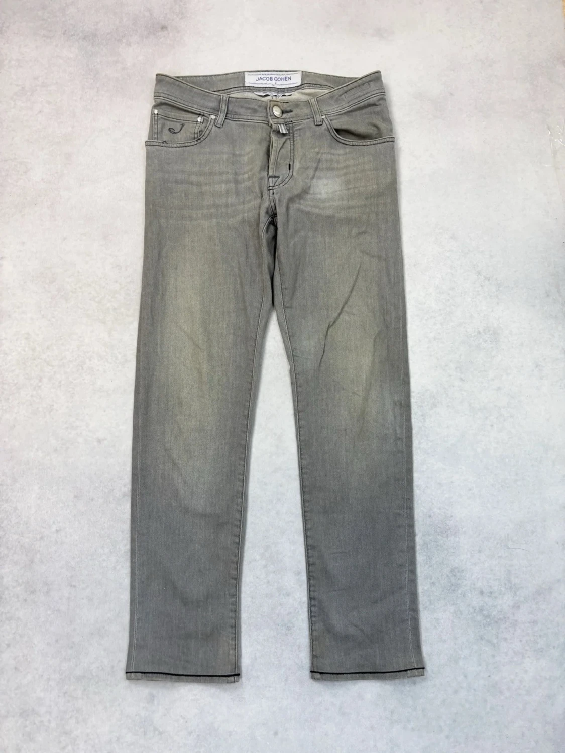 Jacob Cohën ”688” jeans - 1