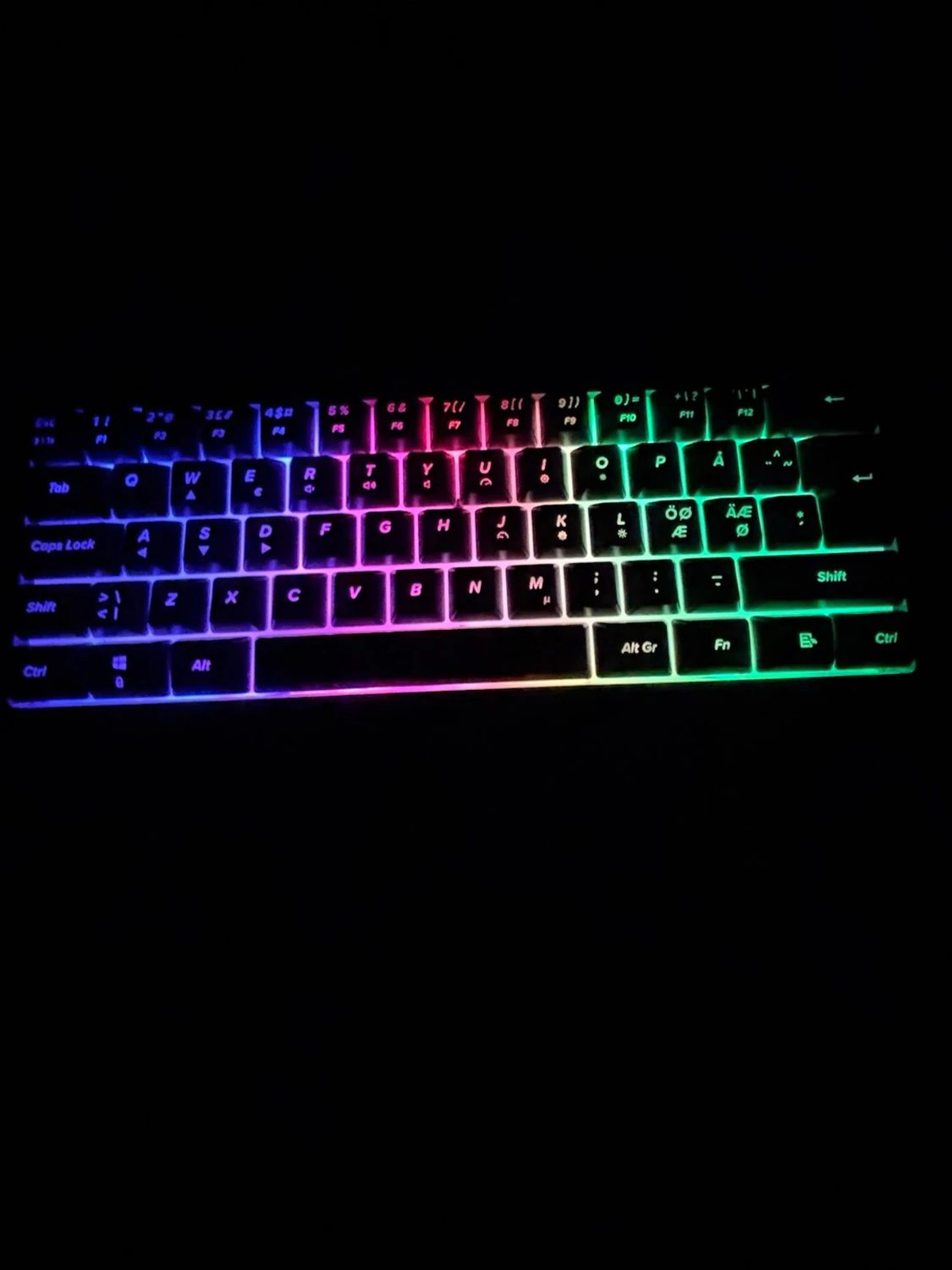 Next Illuminated Mini Keyboard