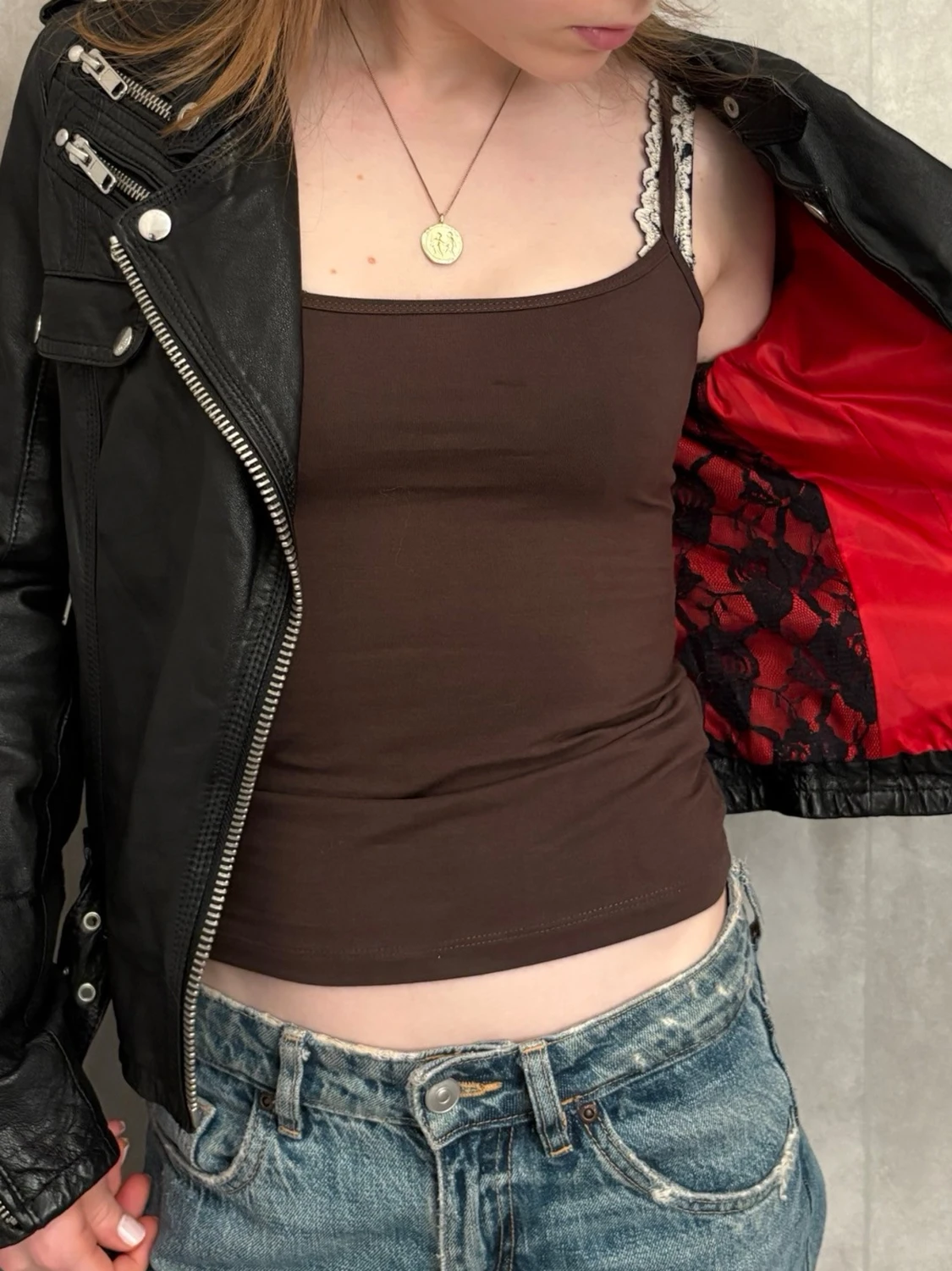 Jofama by Kenza-  skinnjacka  - 2