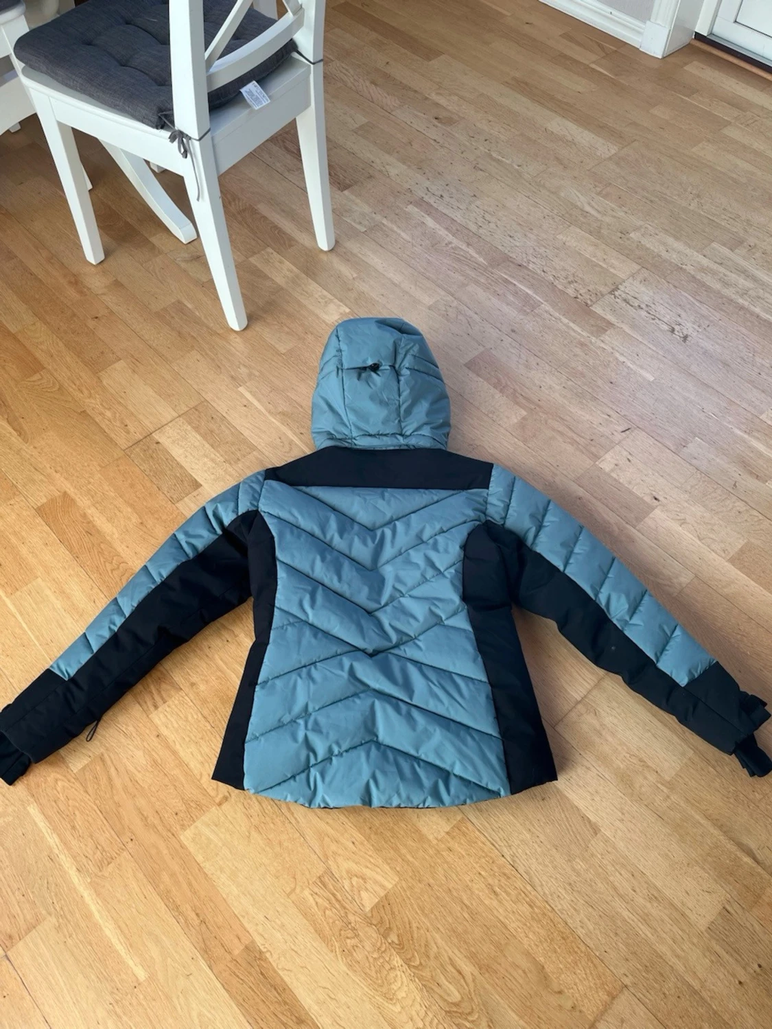 Blå blackout pufferjacka McKinley - 1