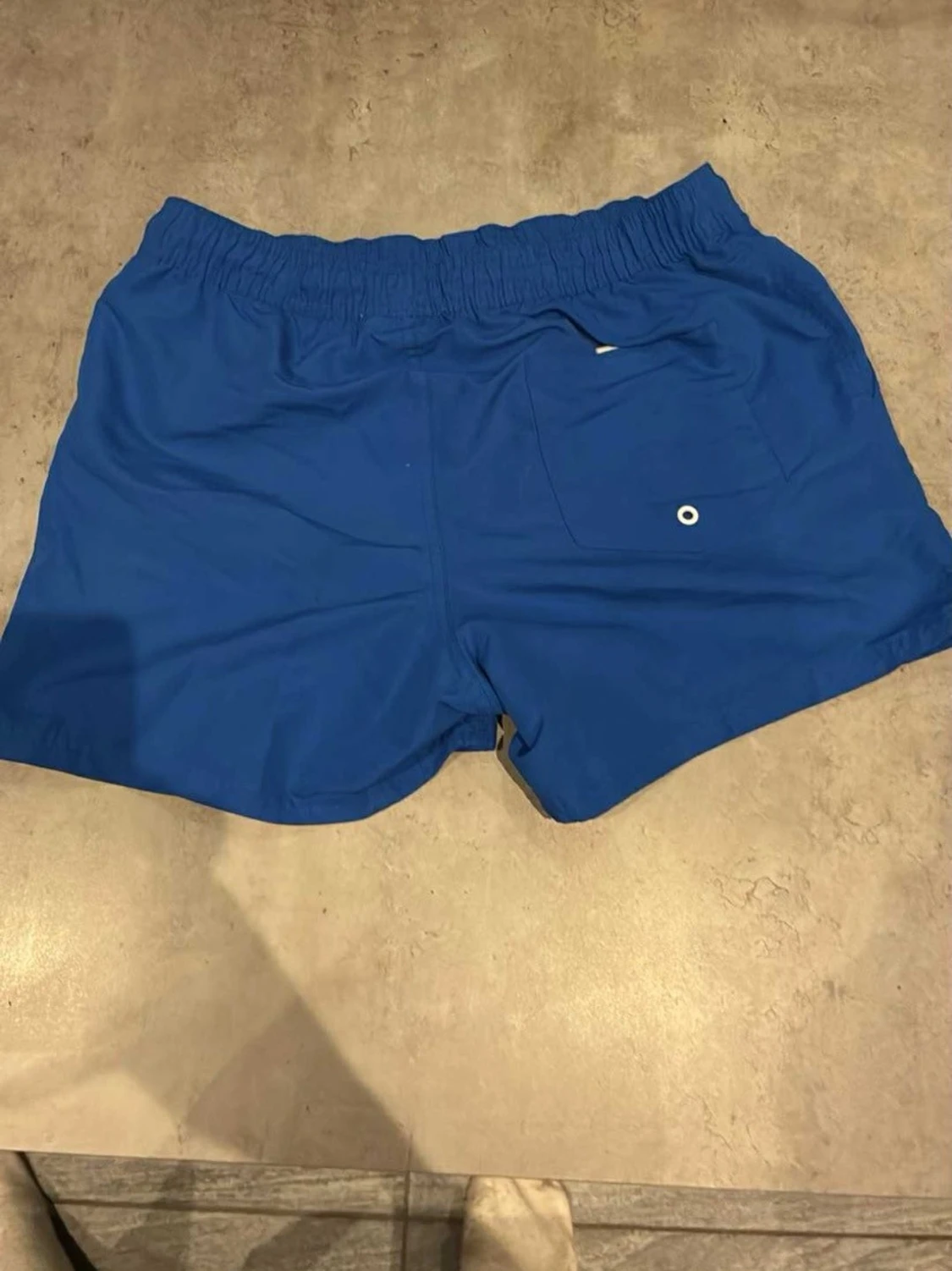 Blåa badshorts från FSBN - 1