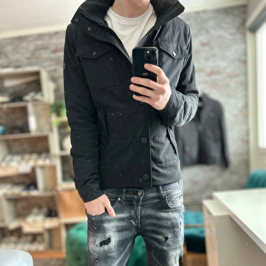 J.lindeberg jacka - 1