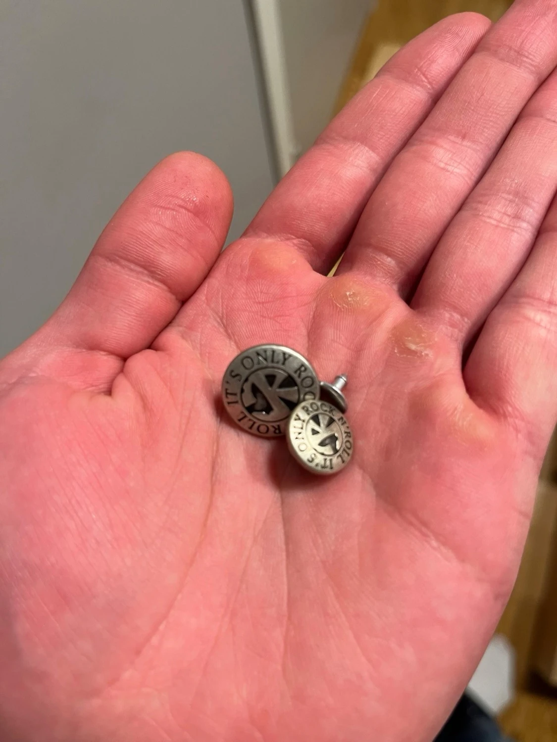 John Richmond distressed jeans - 5