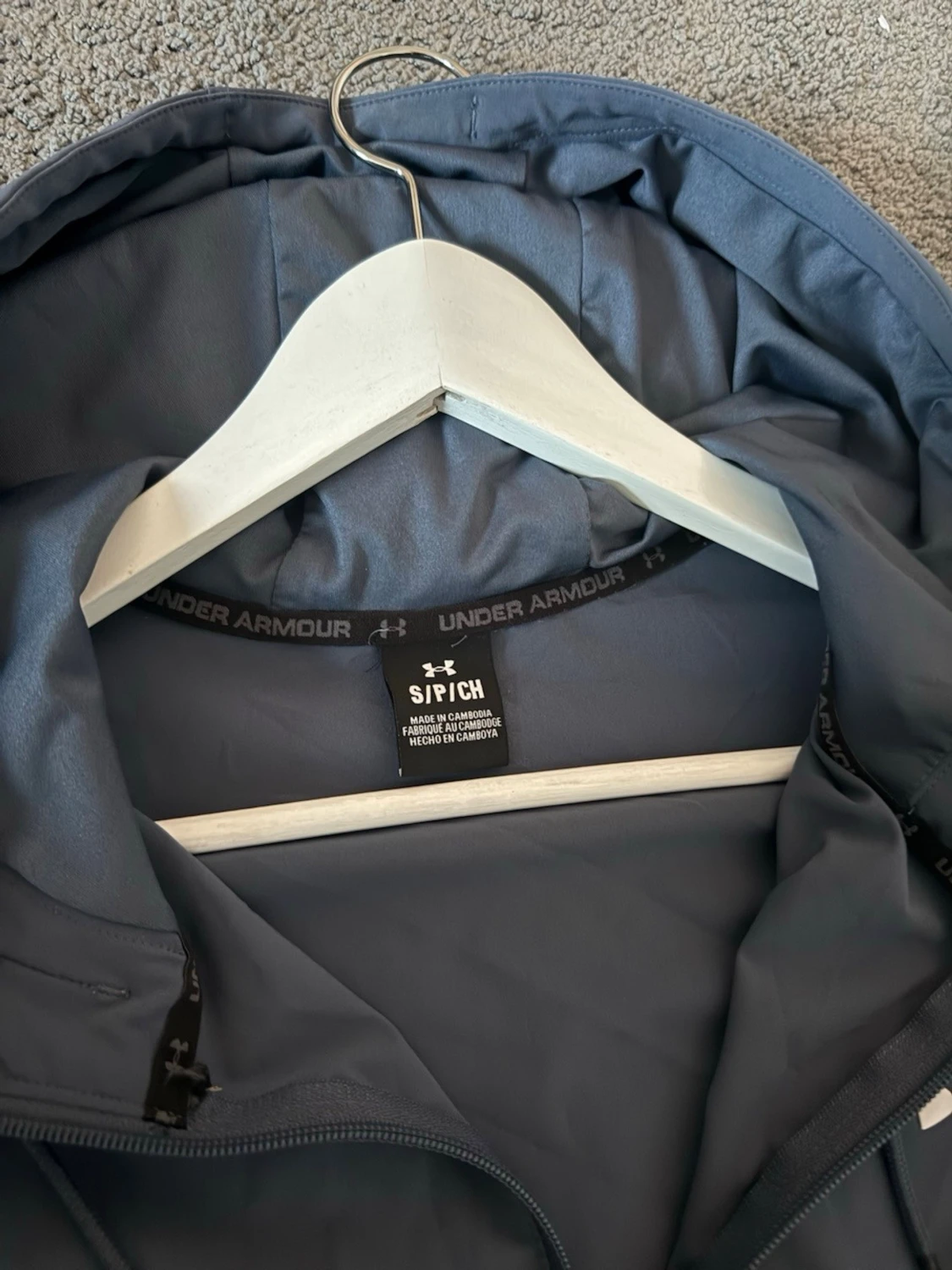 Under armour jacka - 3