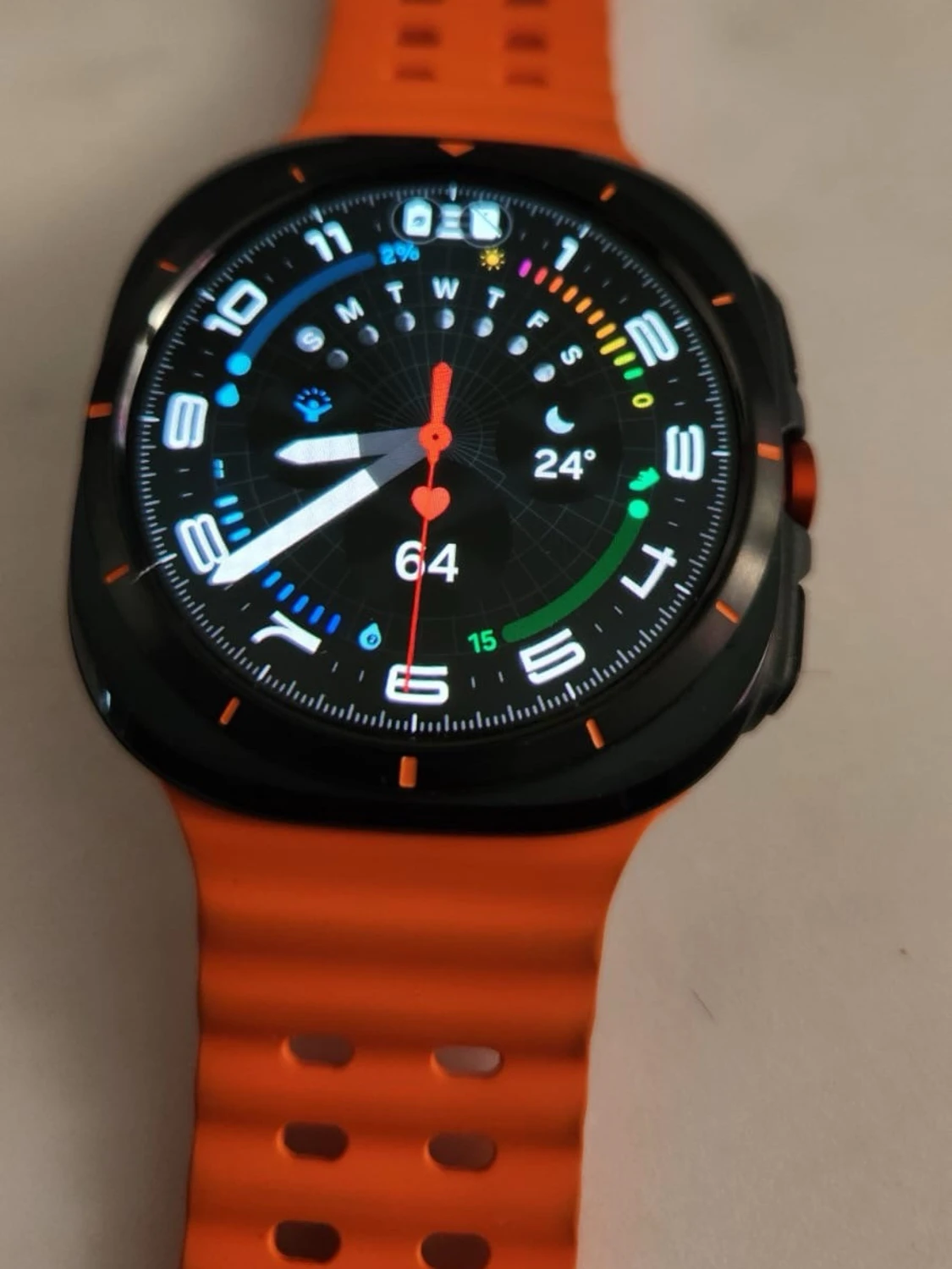 Galaxy Watch Ultra