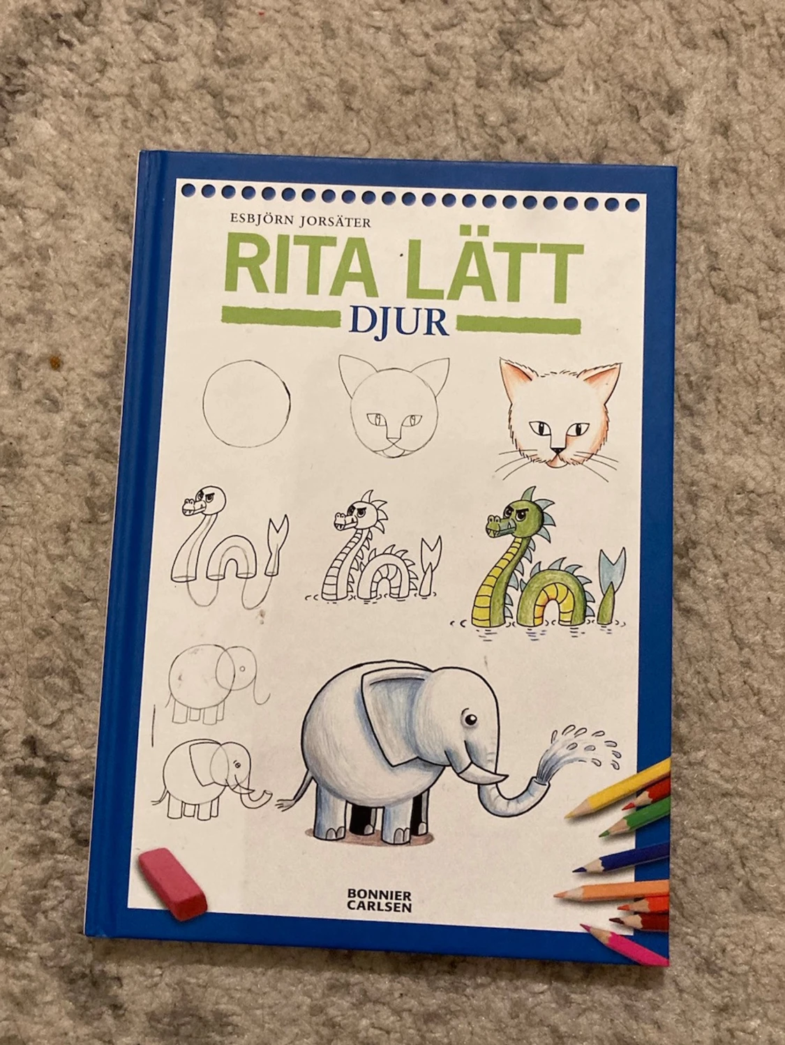 Rita Lätt: Djur
