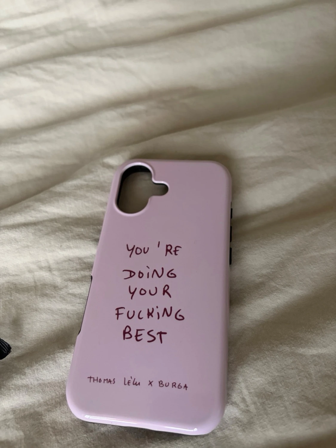 Burga mobilskal iPhone 17 - 1