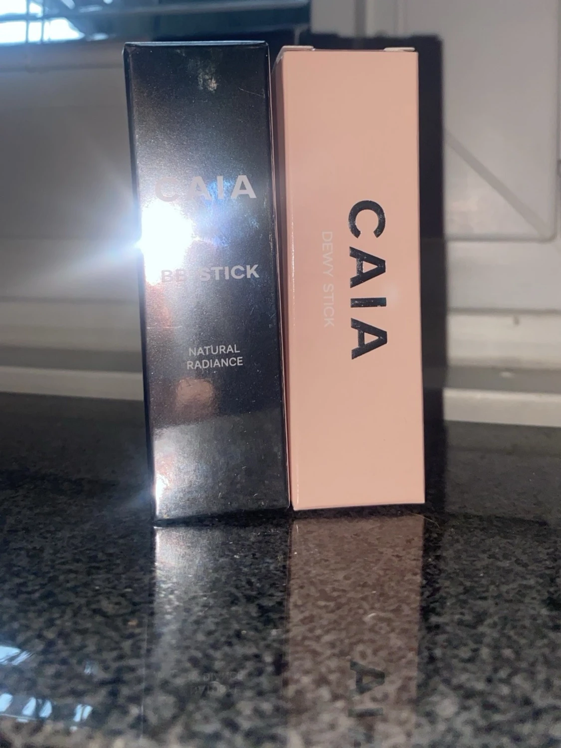 CAIA Dewy Stick highlighter