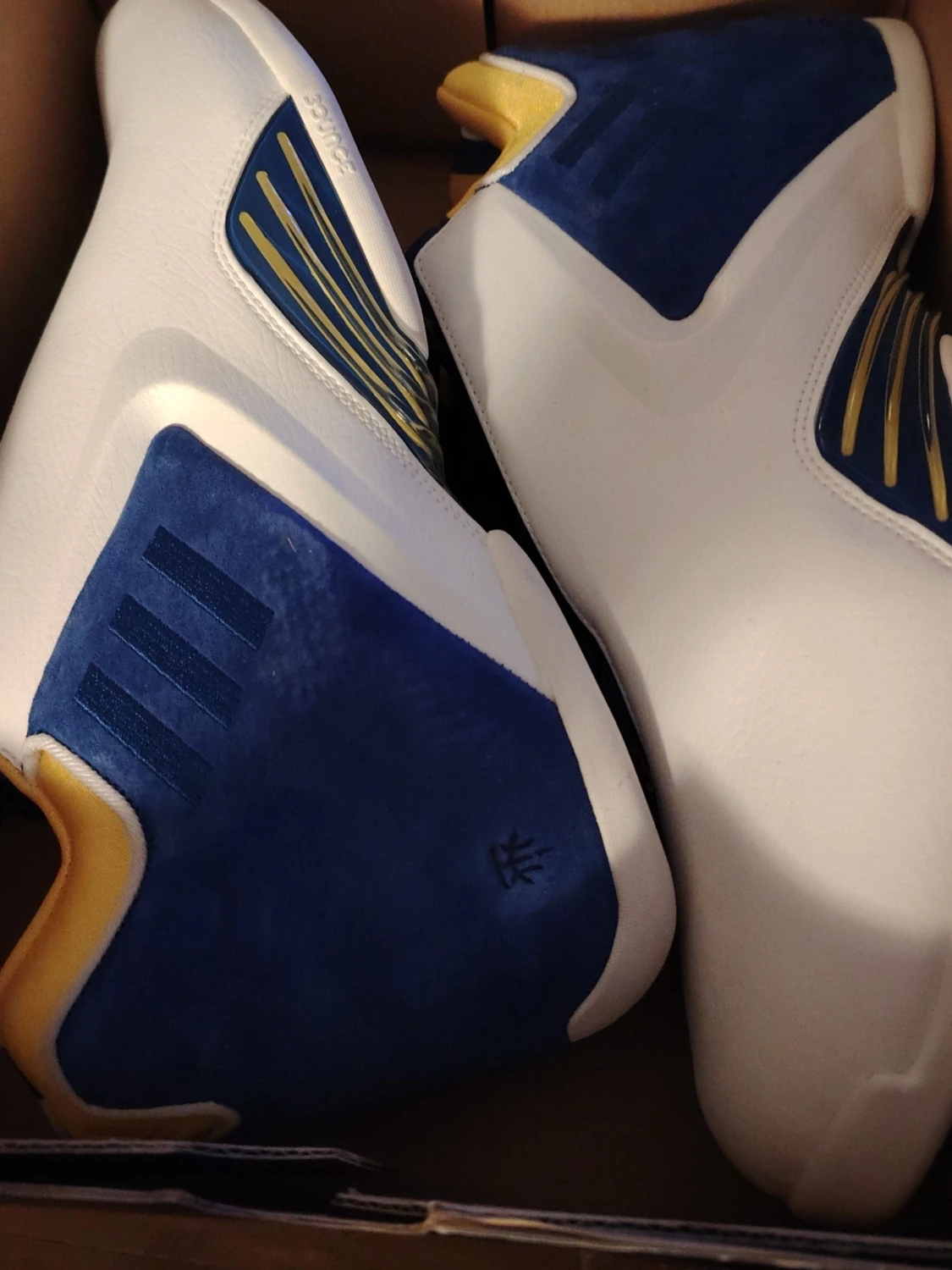 Adidas skor TMAC 3 Restomod - 2