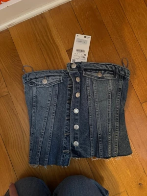 Jeanstopp - Jeanstopp från Zara aldrig använd med lappen kvar!