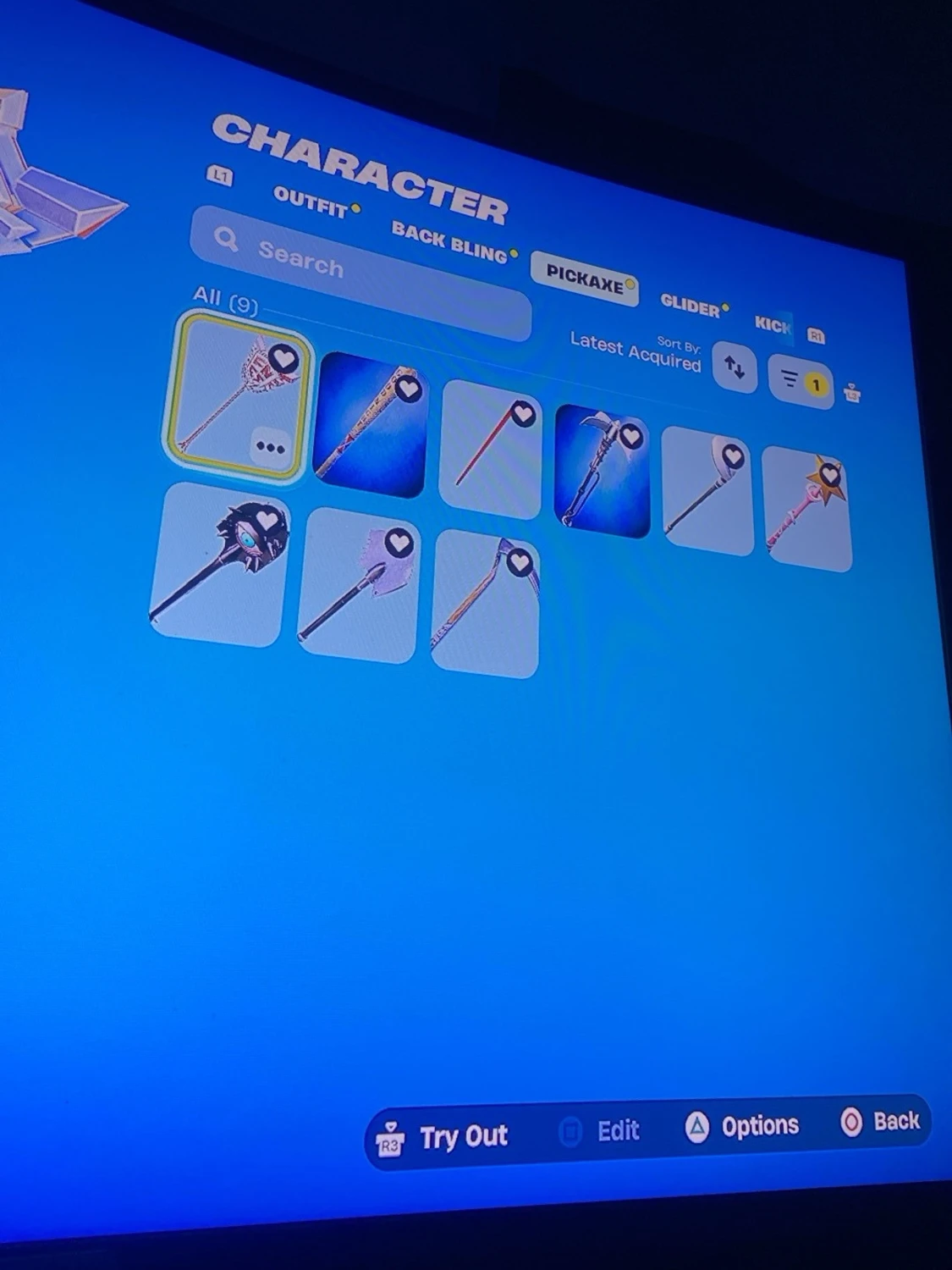 Fortnite acc ge mig ett pris om du ska köpa - 5