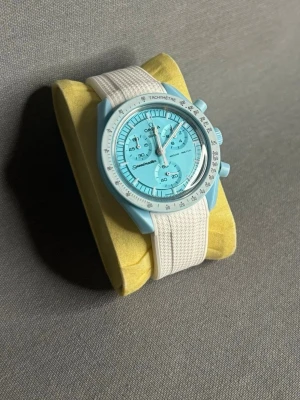 Omega swatch - Omega x Swatch mission to Uranus.