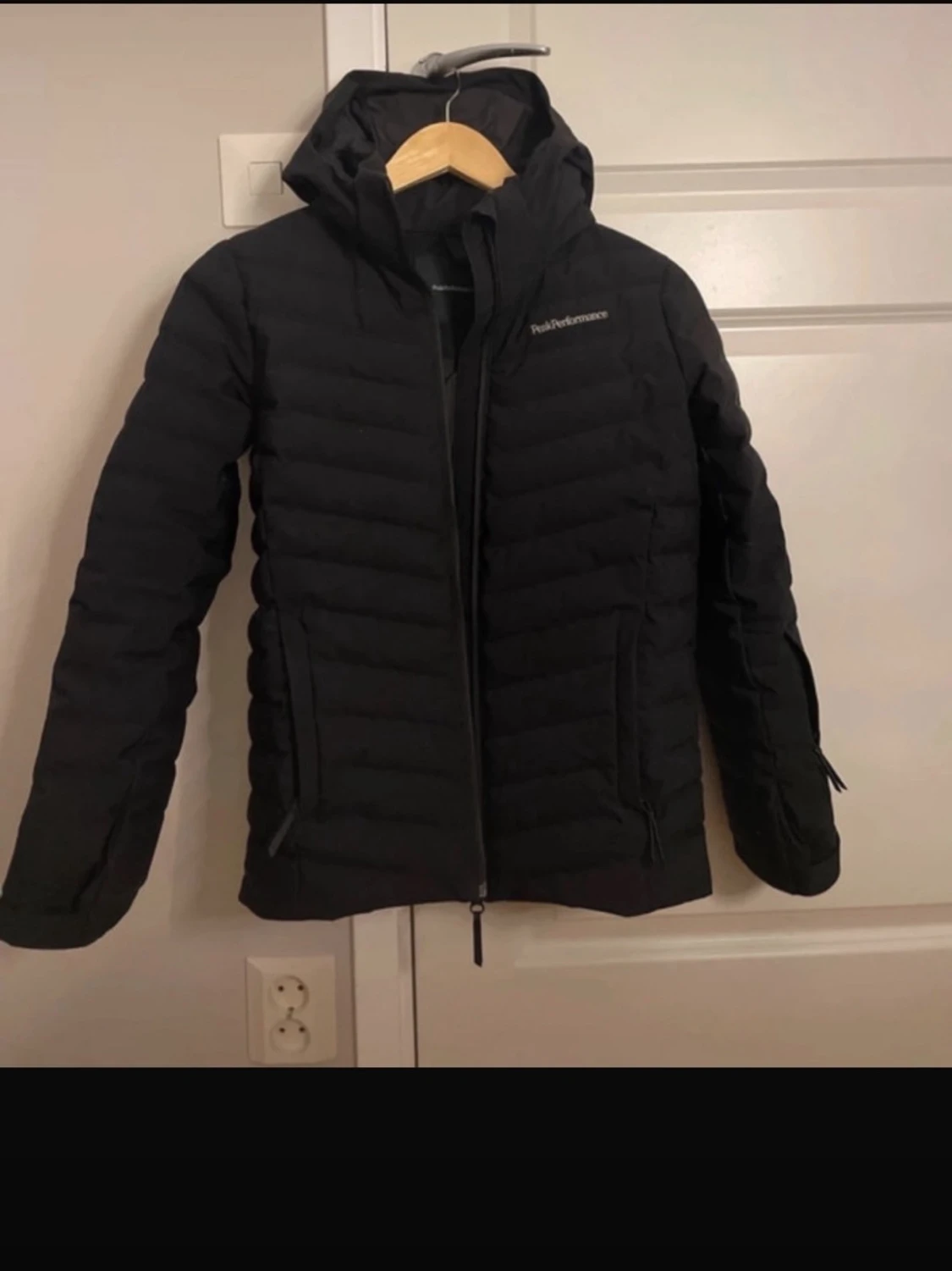 Peak performance jacka