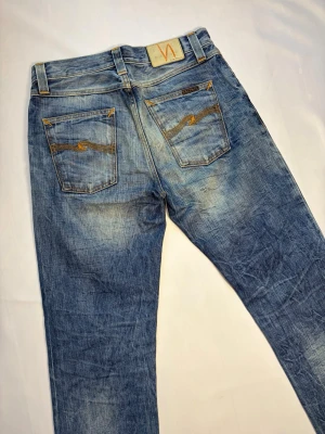 NUDIE JEANS ”BIG BEGNT” - Nudie Jeans ”Big Bengt”✔️W29 L32✔️Skriv vid minsta fundering✔️