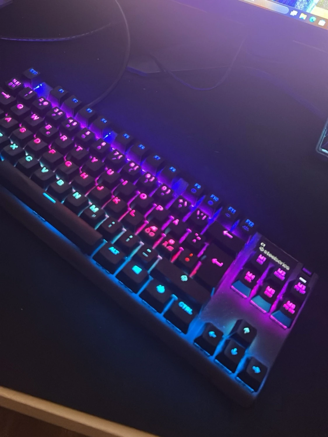 SteelSeries Apex Pro tkl 2023 - 1