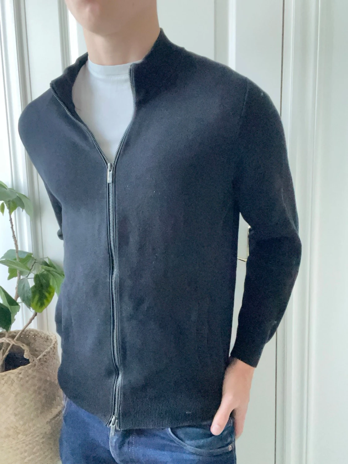 Massimo dutti full zip - 2
