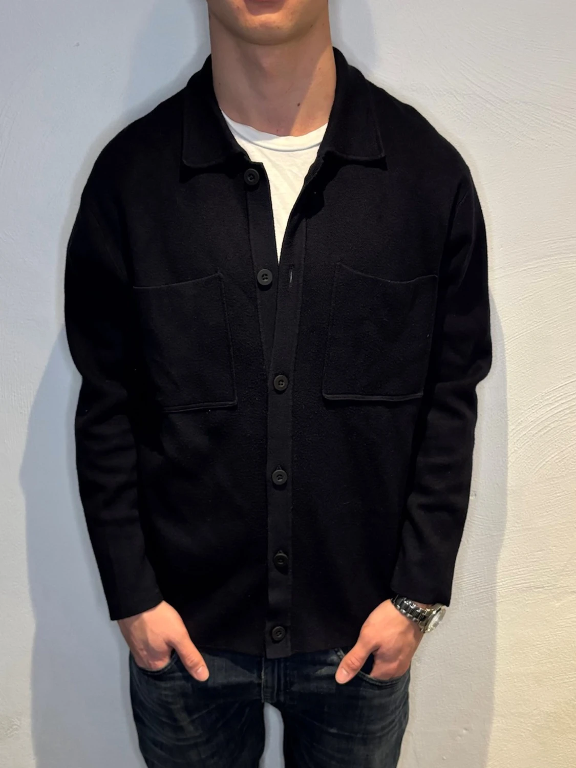 Massimo Dutti Overshirt