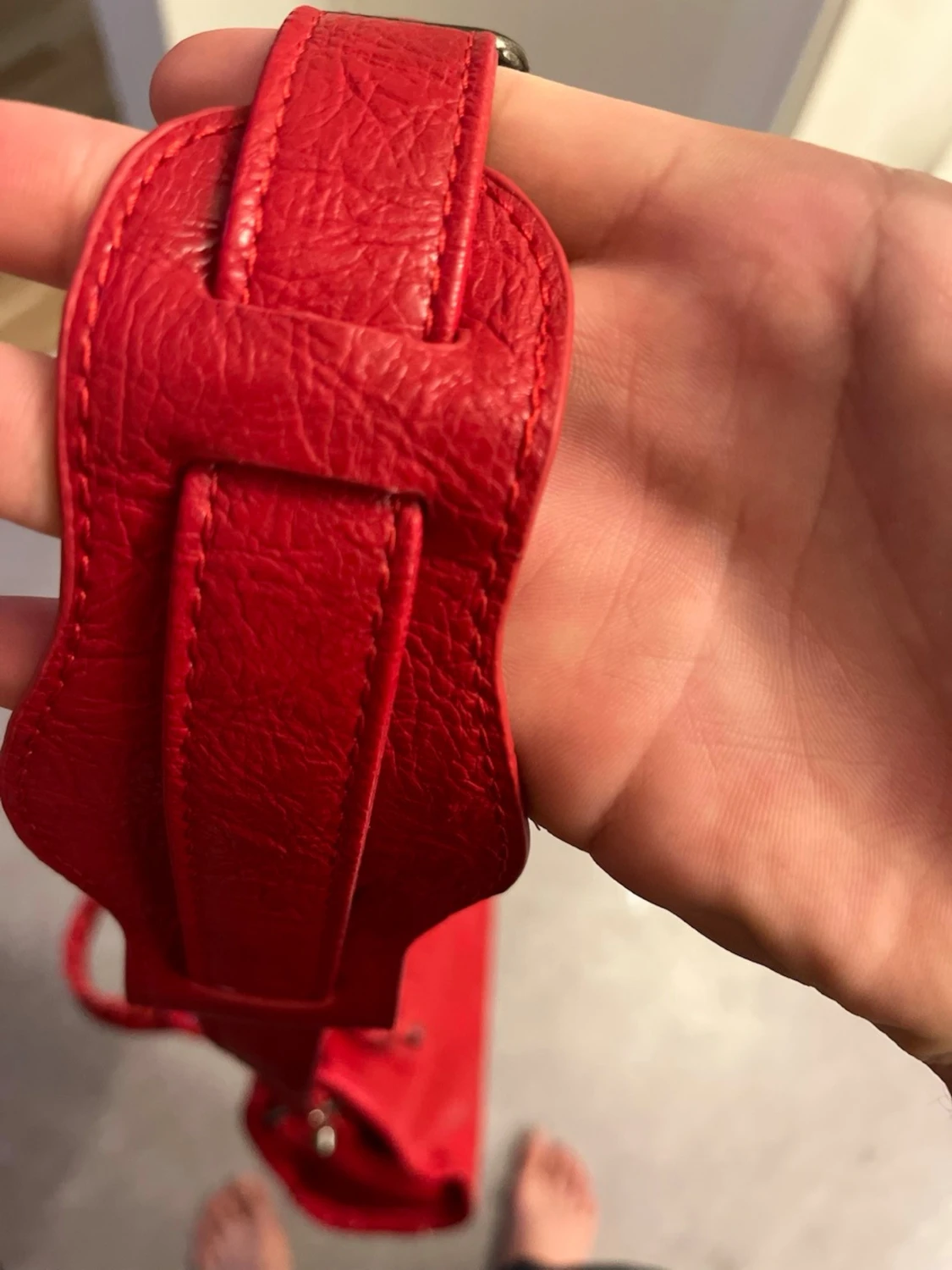 Balenciaga lookalike väska  - 2