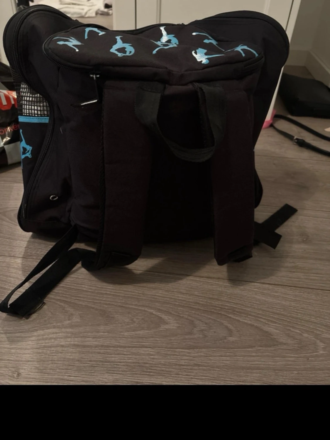 Konståknings väska  - 2