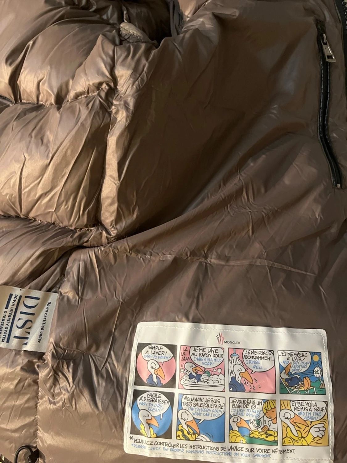 Moncler Maya Jacka - 1