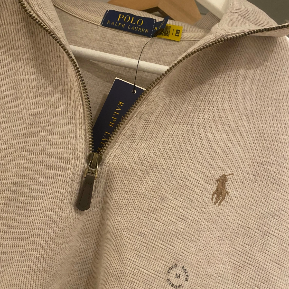 Ralph Lauren Quarter Zip  - 1