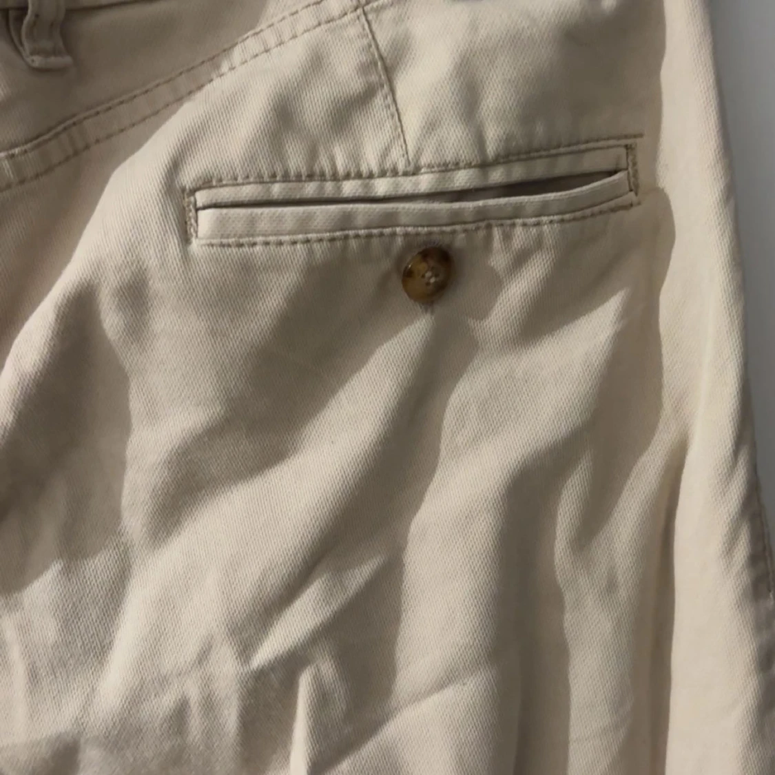 Beiga chinos från Four Hundred - 1