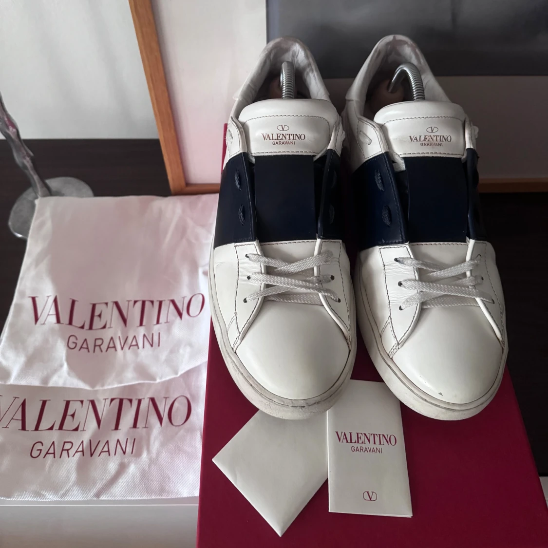 Valentino Opens