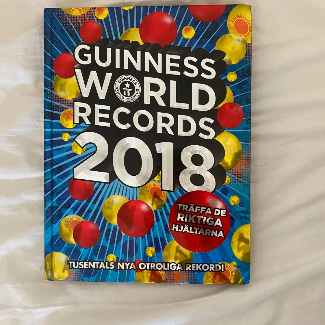 Guinness World Records 2018