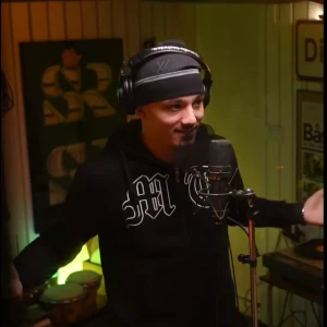 Tuttolente hoodie - Snygg svart Tuttolente hoodie för ett bra pris