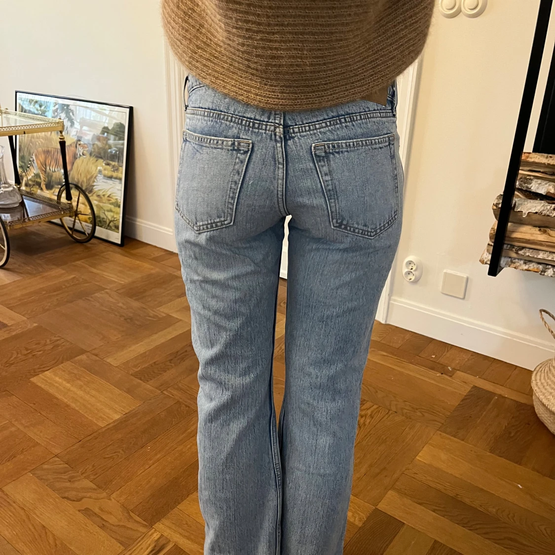 Bootcut jeans från weekday - 3