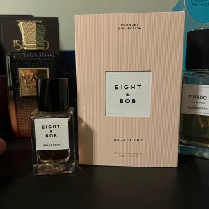 Eight & Bob Belvedere 30ml EdP - Very good scent, rare, used two times, 27ml left, Original price 1100kr.