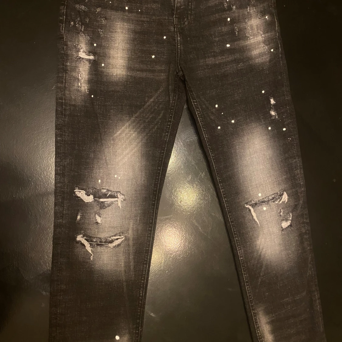 Svarta skinny jeans Supply & Demand