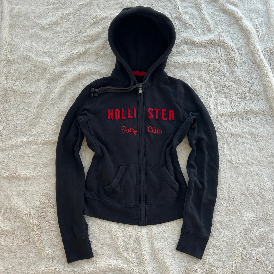 Hollister zip - 1
