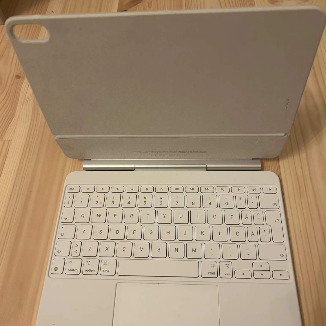 Apple Magic Keyboard för iPad Pro - 1