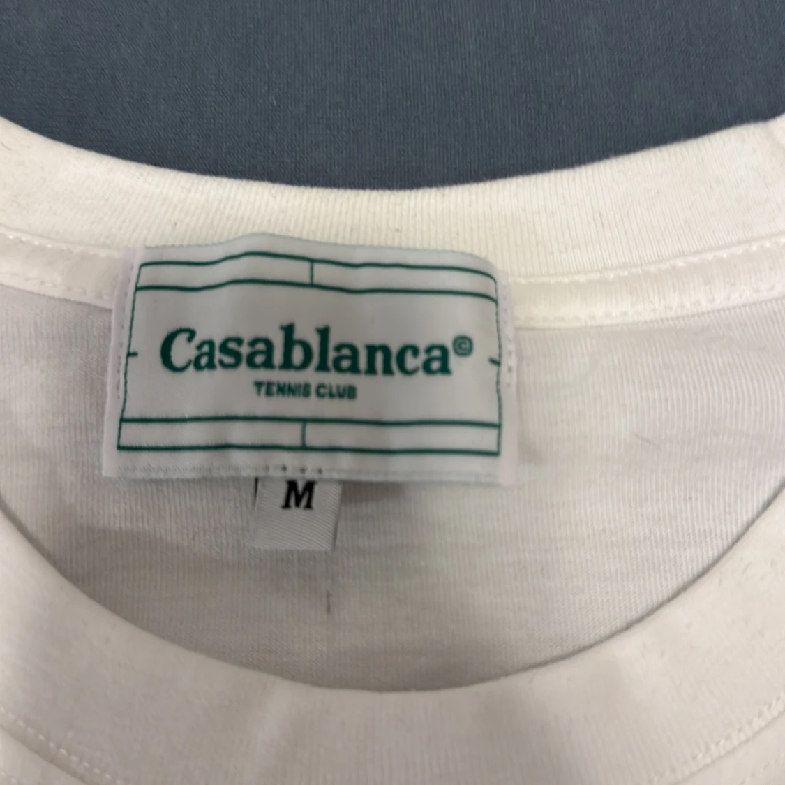 Vit Casablanca Casa Sport t-shirt M - 2