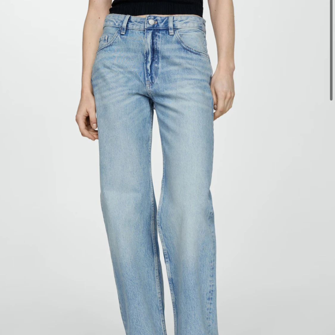 Oanvända jeans  - 1