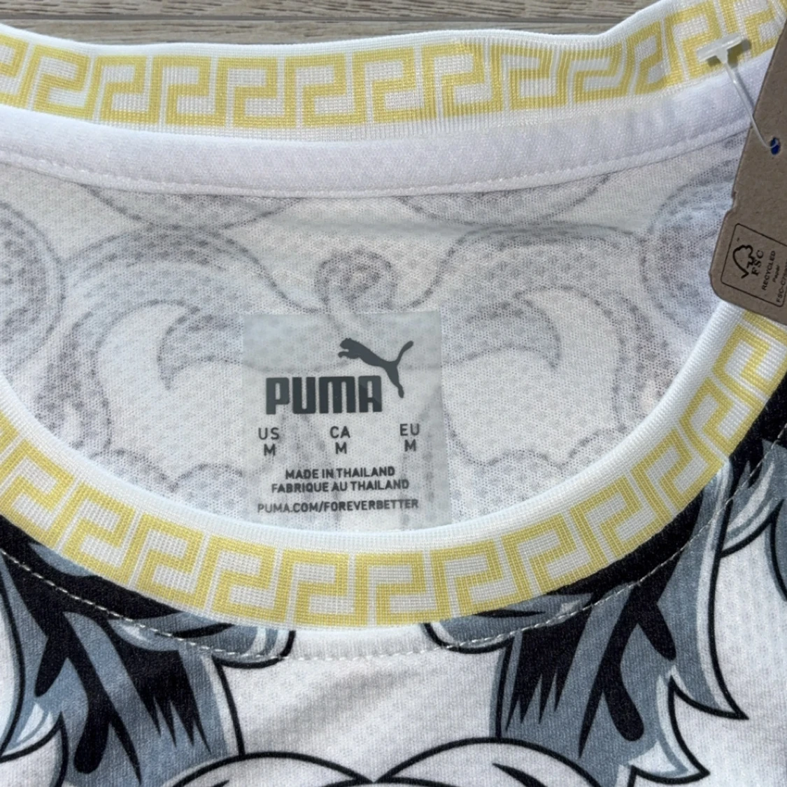  Puma fotbollströja M - 3