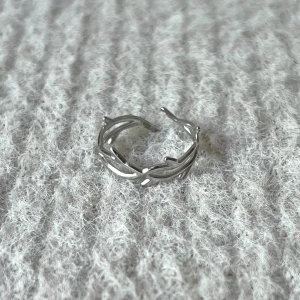 Silver Vine - Rostfritt stål, justerbar