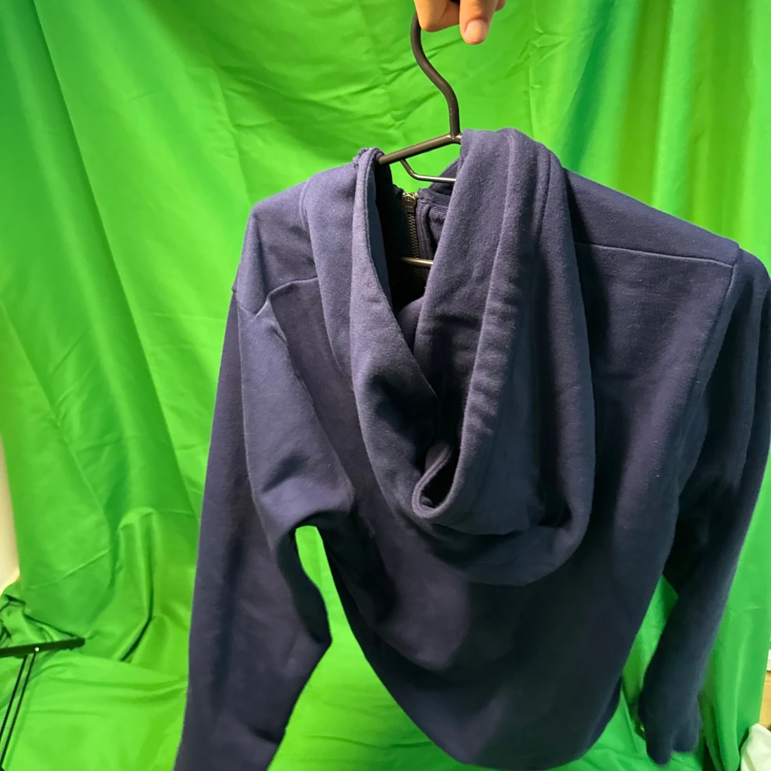 Marinblå hoodie från Polo Ralph Lauren - 2