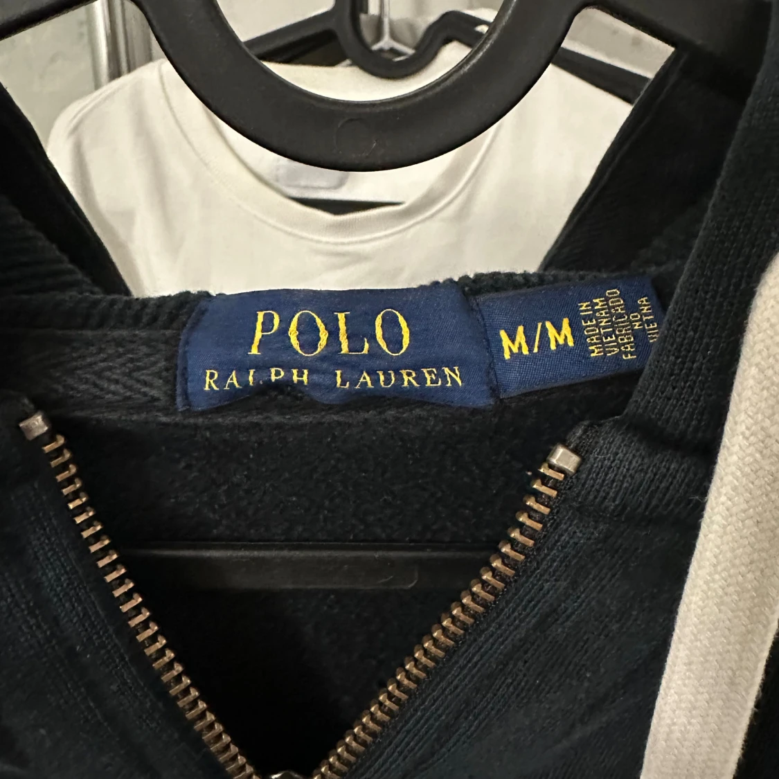 Svart hoodie från Polo Ralph Lauren - 1