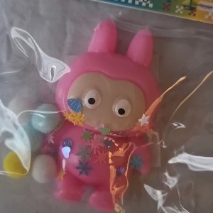 Labubu sqishy - Squishy labubu