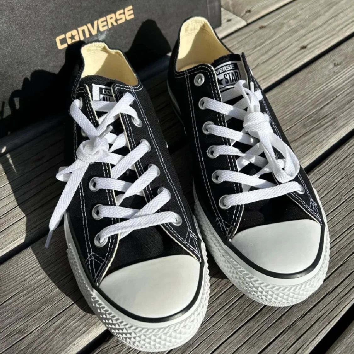 Converse skor - 3