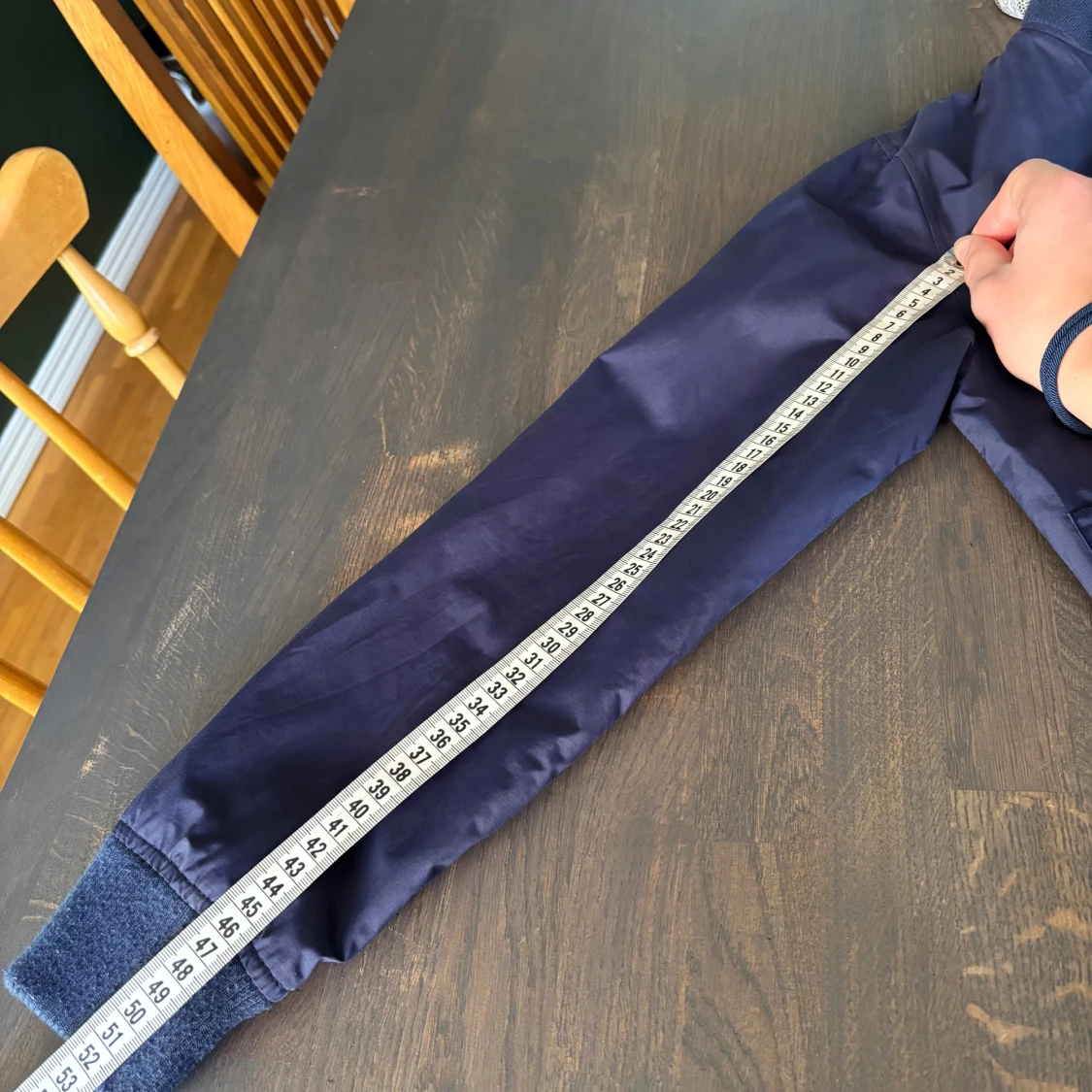 Marinblå från Lyle & Scott - 3