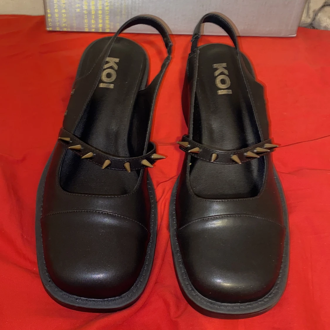 *HELT NYA* Koi footwear charter street manchester skor 