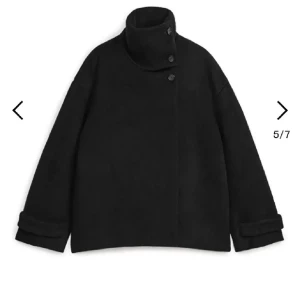 Arket kappa - Superfin kappa från arket