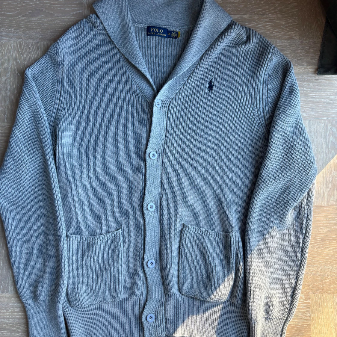 Ralph lauren kofta/cardigan - 1